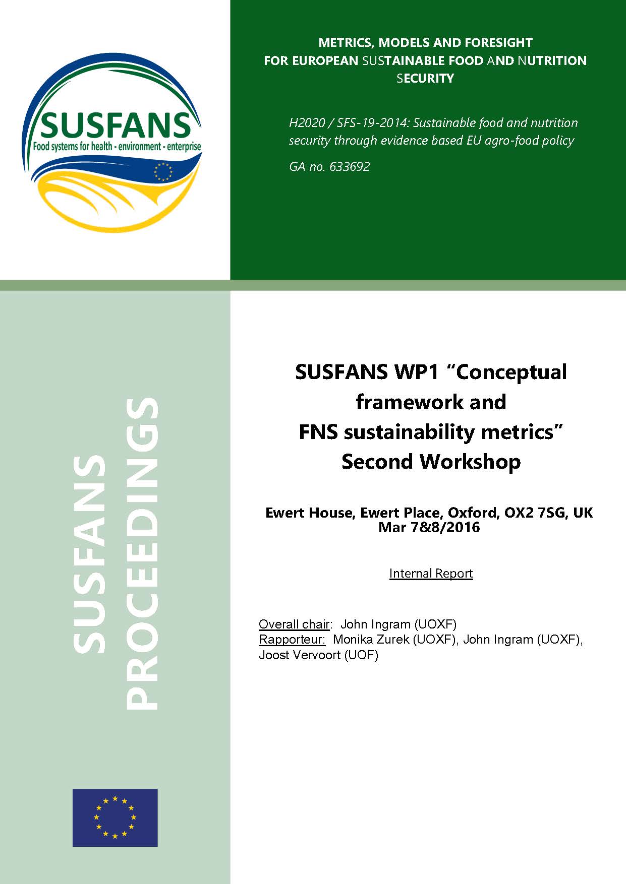 SUSFANS_2nd_Oxford_meeting_report_Mar 7-8_2016_Seite_01