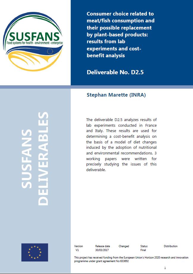 SUSFANS-Deliverable-D2